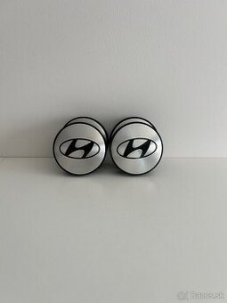Stredové krytky Hyundai 60mm