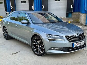 Škoda Superb 2.0TSI 4x4 280ps Laurin&Klement Limuzína 169tkm