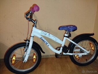 Bicykel 16 Harry dobrý stav.