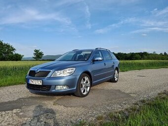 Predám Škoda Octavia Combi 2.0 TDI CR DPF Elegance