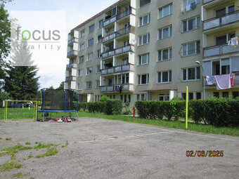 Bezbariérový 1 izbový byt s balkónom