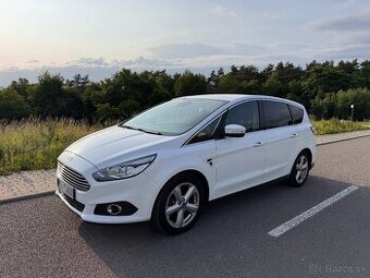 Ford S-Max 2.0 TDCi Duratorq 180 Titanium A/T