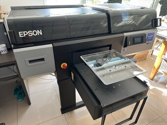 DTG tlačiareň EPSON SC-F3000 - za odstúpenie leasingu