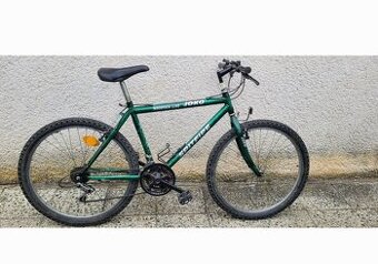 Horský bicykel