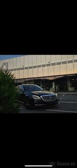 Mercedes Benz S350D