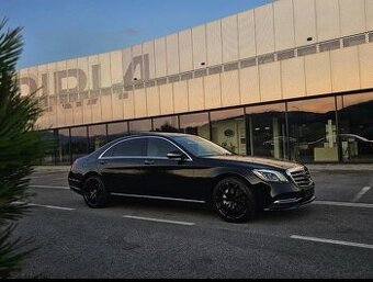 Mercedes Benz S350D