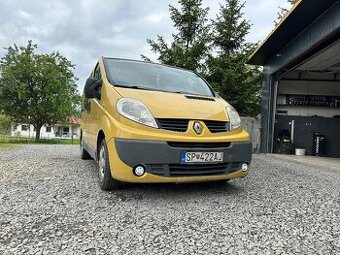 Renault trafic 2.0 dci 2008