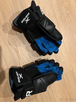 Hokejové rukavice Bauer X veľ. 14 (36cm)