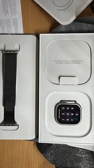 Apple Watch Ultra 2 GPS (2023) + Cellular, 49mm +remienky