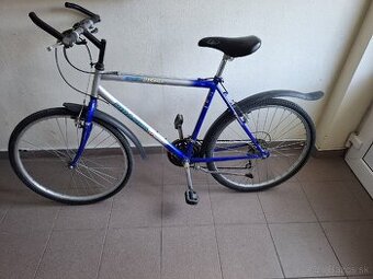 Horsky bicykel