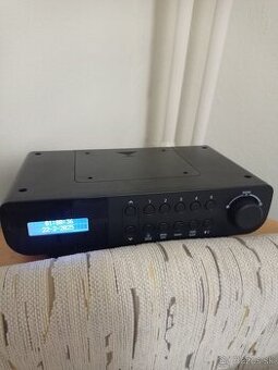 Krásne kuchynské rádio LC DISPLEJ