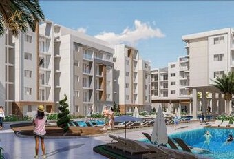 🏙️Moderné bývanie a investícia v centre Hurghady