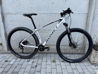 Bicykel Romet M3 veľkosť M/17” kolesa 29” skoro nejazdeny
