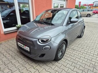 Fiat 500E 87kW (ODPOČET DPH)