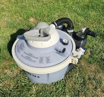 Predám bazénovú filtráciu Marker TS6