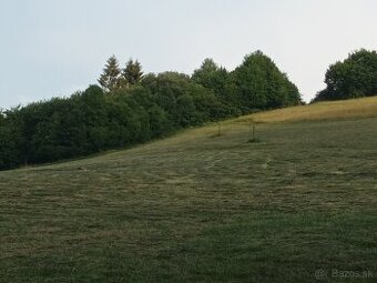 Stavebný pozemok 700 m² – Snežnica, len 8 minút od Žiliny