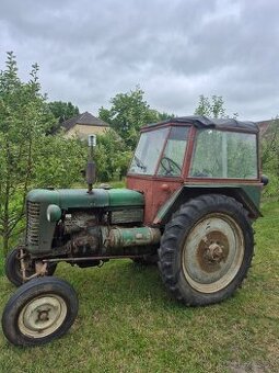 Predám traktor Zetor 25K