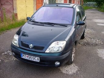 renault megane scenic 1,6, 2001