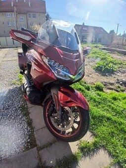 Honda Goldwing 1800