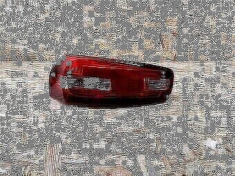 Zadné pravé a ľavé svetlo na Citroen Picasso