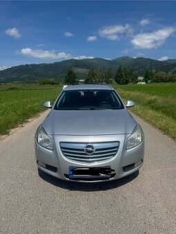 Opel Insignia 2.0 CDTi 96kW Nová TK/EK 6/2027