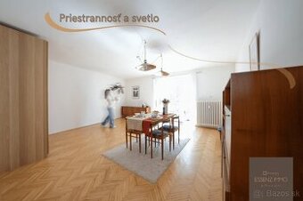 ESENCIA STAROMESTA | Dvojizbový byt vo vychýrenej lokalite