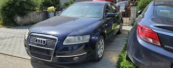 Audi A6 C6 3.2 FSi 188kw Quattro