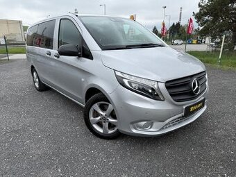 Mercedes-Benz Vito Tourer, r.v. 2020, 4x4, odpočet DPH