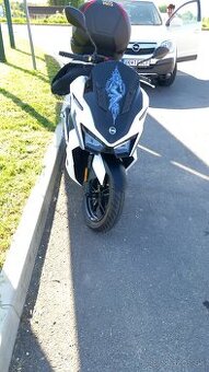 Skuter 125Sym JetX