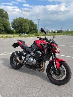 Kawasaki Z 900 2018 35kw A2