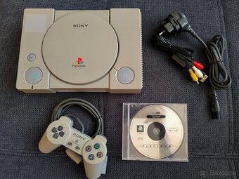Playstation 1 PSX