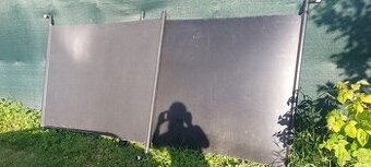 Solarny ohrev bazena