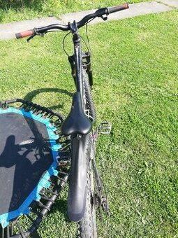Horsky bicykel