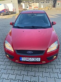 Ford focus 1.6 tdci