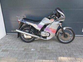 Jawa 350/640 sport ne 634 638 639 pérák kývačka panelka