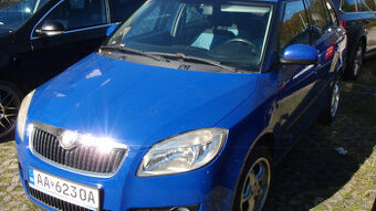 Predám Škoda Fabia Combi 1.4 16V 63 KW