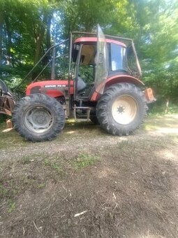 Zetor ,traktor,7341,ukt,naviják.