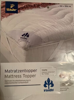 Vrchný topper Matrac zn. Tchibo