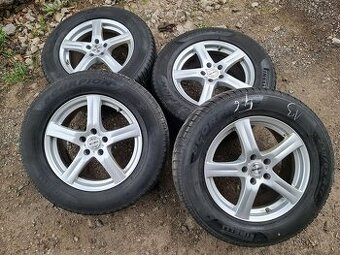r17" Alu kola disky Mercedes Škoda 5x112 r17"