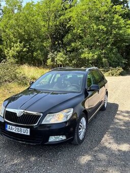 Škoda Octavia II Facelift