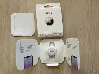 Predám nový Apple AirTag