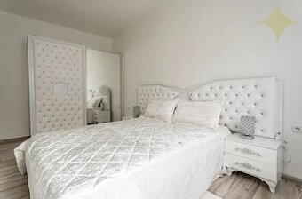 Na prenajom kompletne zariadený 2 izbový byt s balkónom