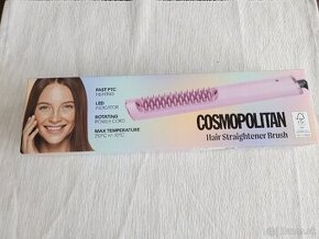 Kefa na žehlenie vlasov COSMOPOLITAN