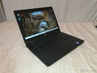 Dell E5450, i5-5.GEN, 14.0“ FHD, 16 GB DDR3.SSD 25GB Samsung