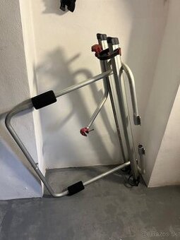 Drziak na bicykle