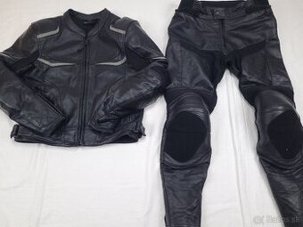 Probiker PRX-Z pánska kožená moto kombinéza S 48
