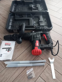 Búracie kladivo RTMWB0107, 3000 W -nové