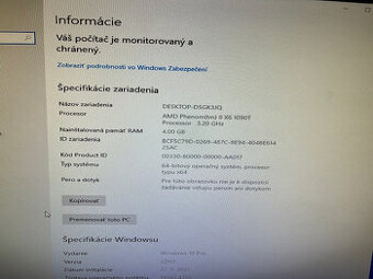 lacny PC s Windows 10