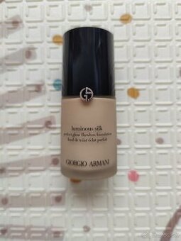 Makeup Giorgio Armani