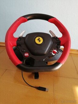 Herný volant Thrustmaster